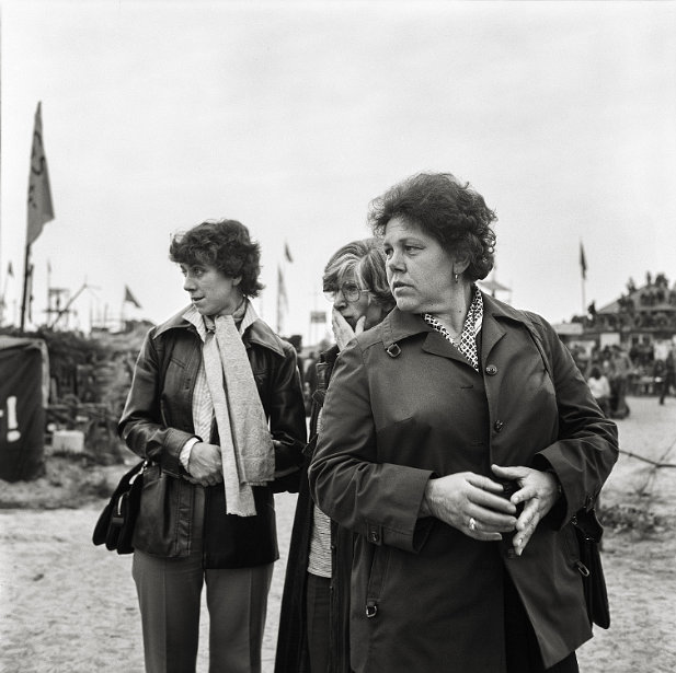 sw-1980-05-01n 012 Besucher der Freien Republik Wendland